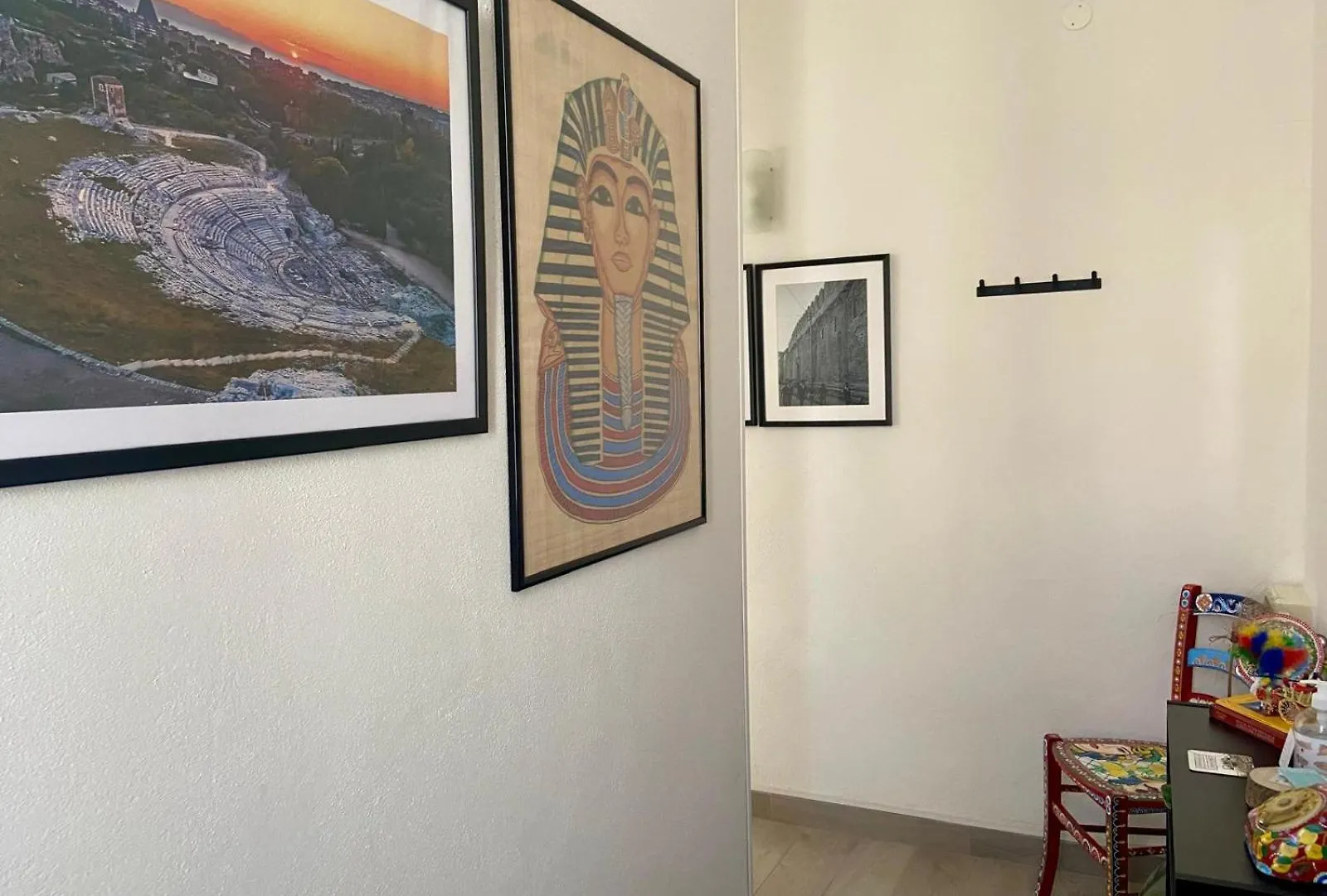 Apartmán I Saraceni Syracuse Itálie