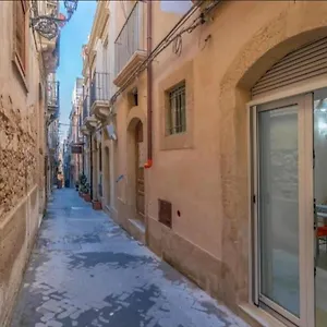Appartamento La Casa Dei Candelai, Syracuse