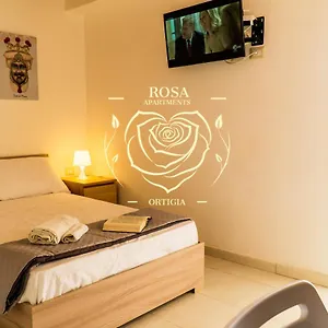 Appartamento Casa Charm Rosaapartmentsortigia, Syracuse