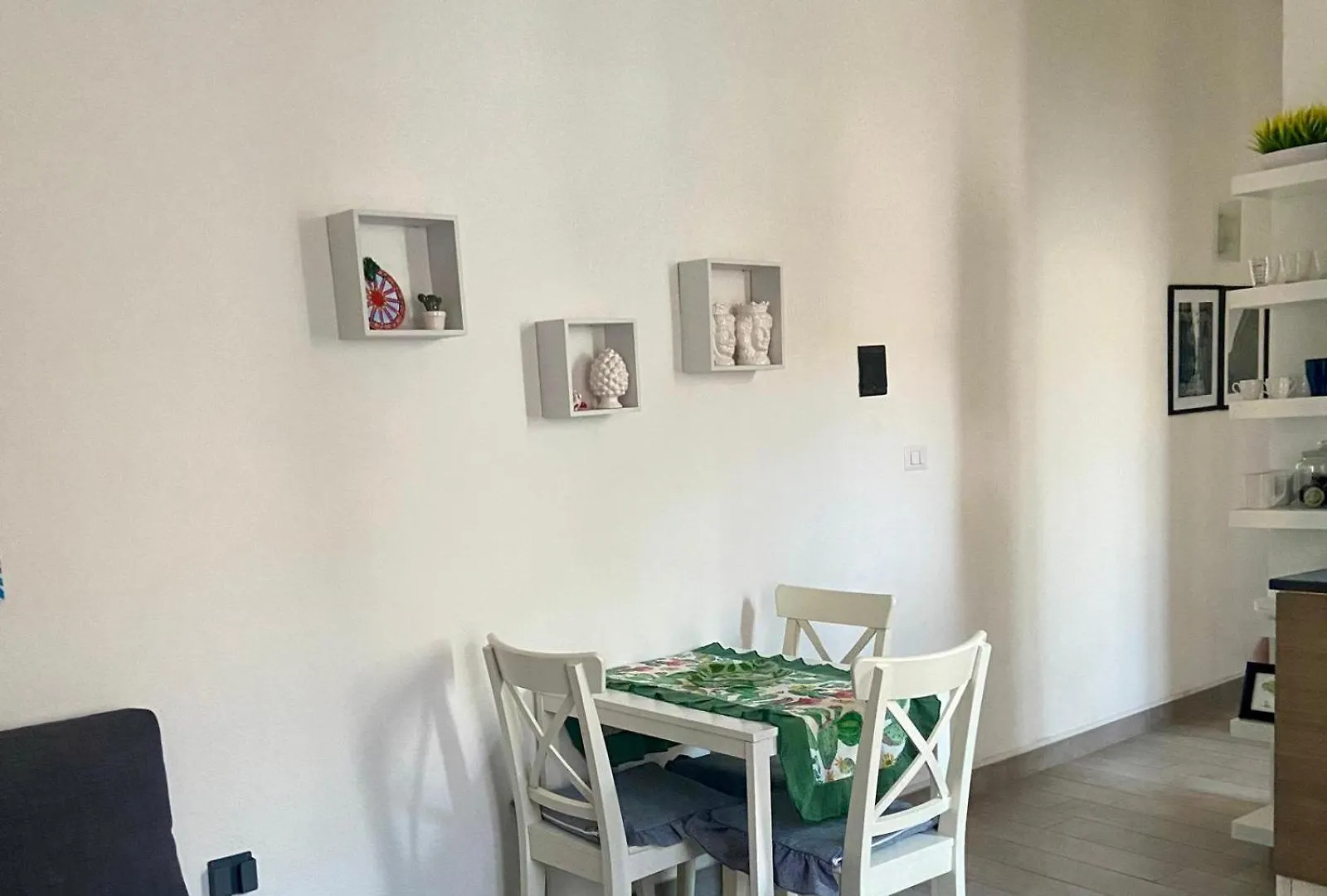I Saraceni Apartment Syracuse Italy