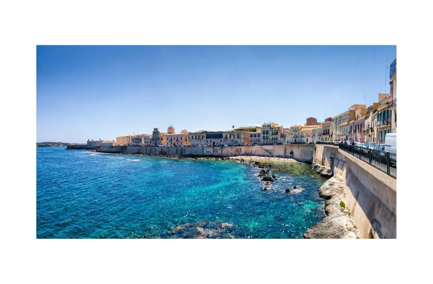 I Saraceni Apartment Syracuse