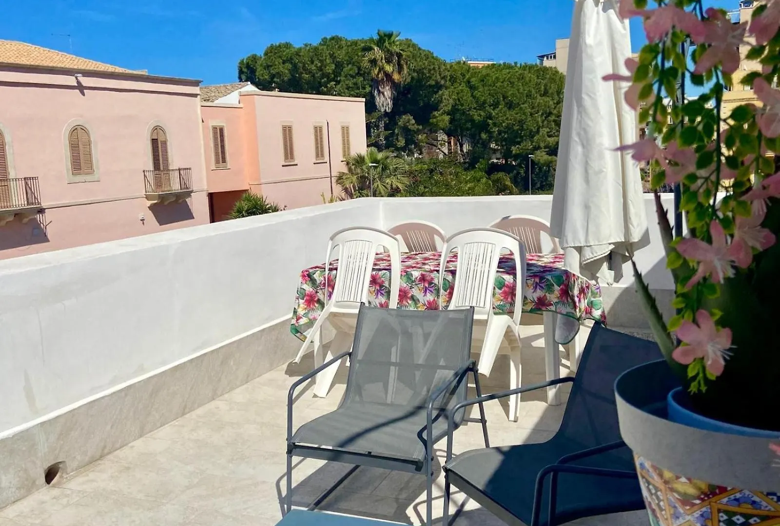 I Saraceni Apartment Syracuse