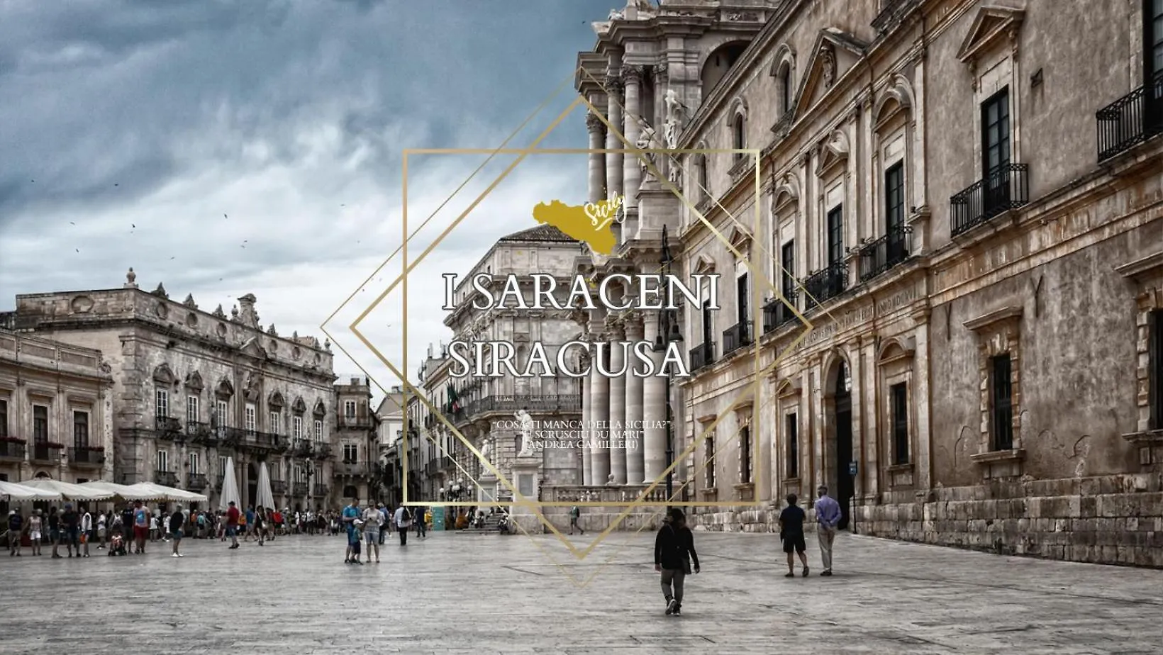 I Saraceni Apartment Syracuse